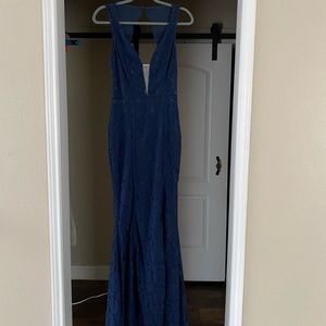 Dress useful for prom,wedding or formal
